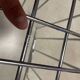 TMP magazine rack by Willy Glaeser, stamped