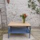 Table d'appoint industrielle