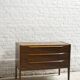 Rosewood chest of drawers, model 34, Kai Kristiansen by Aksel Kjersgaard, 1960s