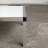 Table basse modulaire Space Age, années 1960