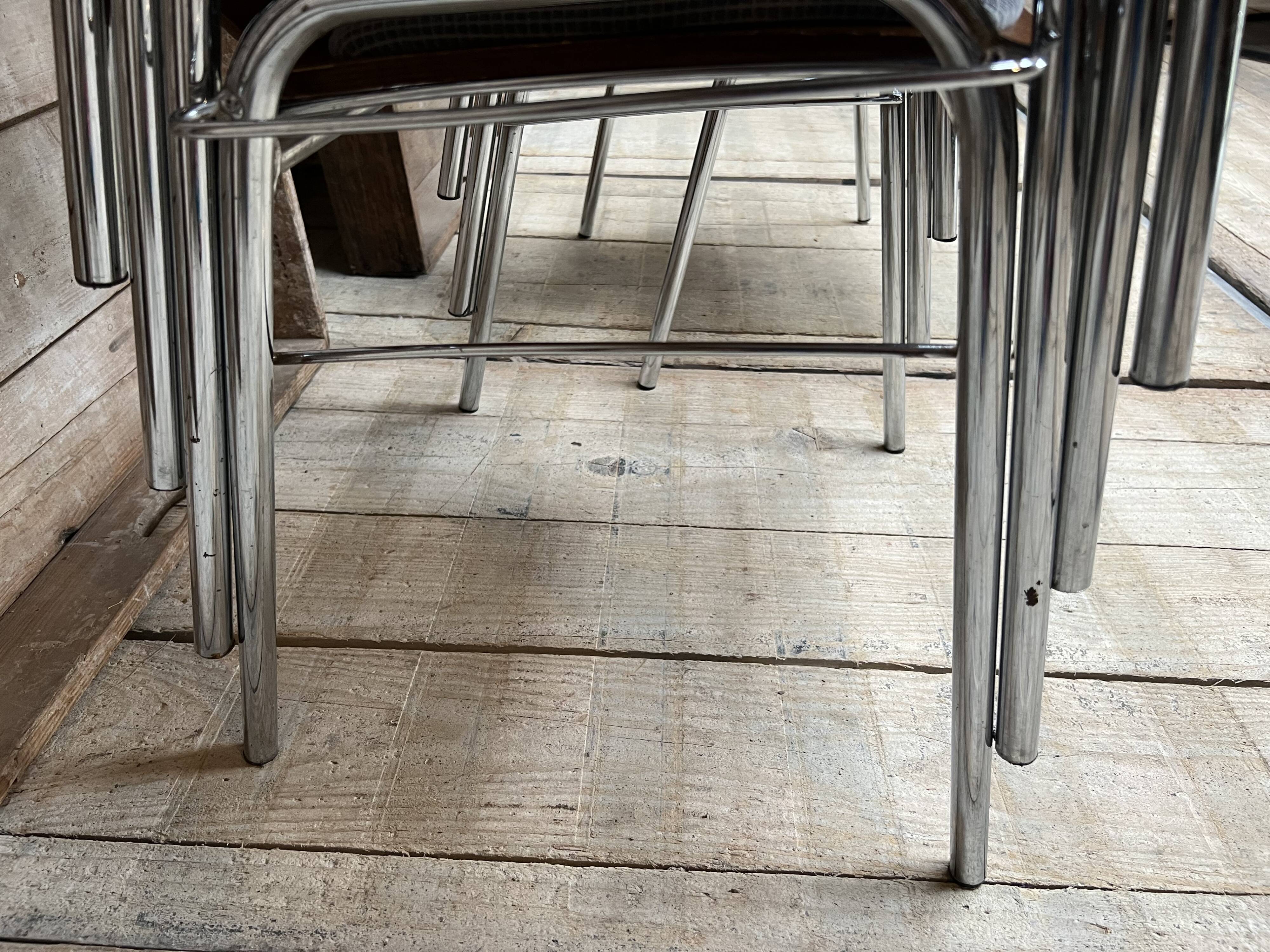 Chaises vintage
