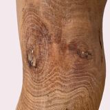 Vintage turned leg tripod stool 1960