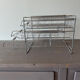 Banette of 3 metal baskets Grieshaber