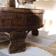 Chakki old coffee table
