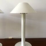 Vintage Scandinavian lamp by Bent Karlby