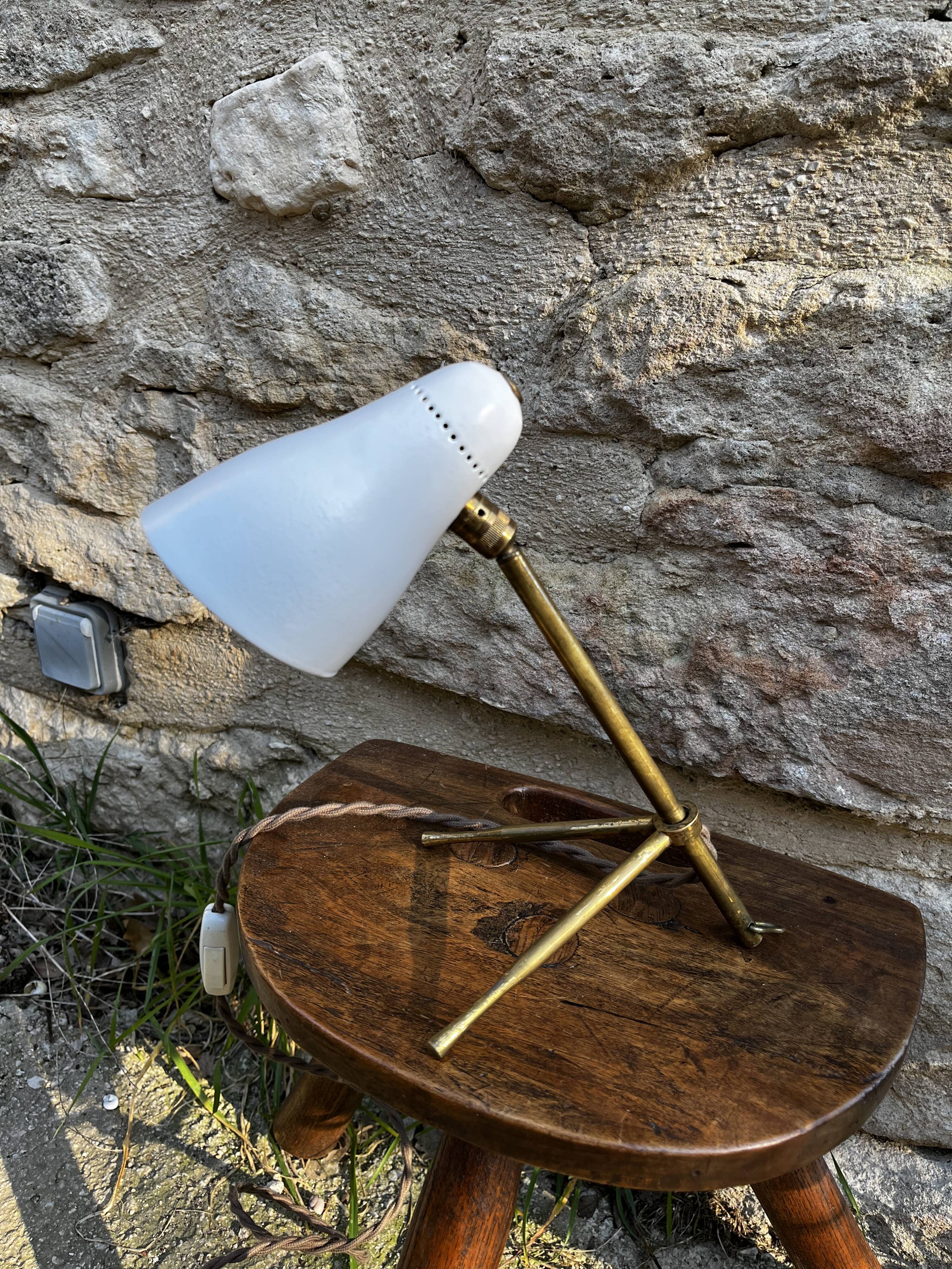 Vintage lamp