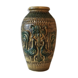 West Germany ceramic vase
