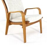 Fauteuil en contreplaqué Pastoe FB05 modèle homme