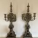 Pair of candlesticks