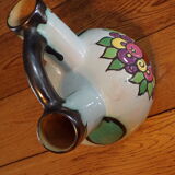 Art Deco vase Henri Delcourt