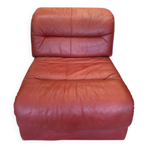 Chauffeuse convertible