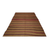 Turkish kilim rug, 322x175 cm, MYK-838