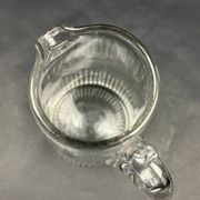 Baccarat, Nancy model jug in crystal, 1908