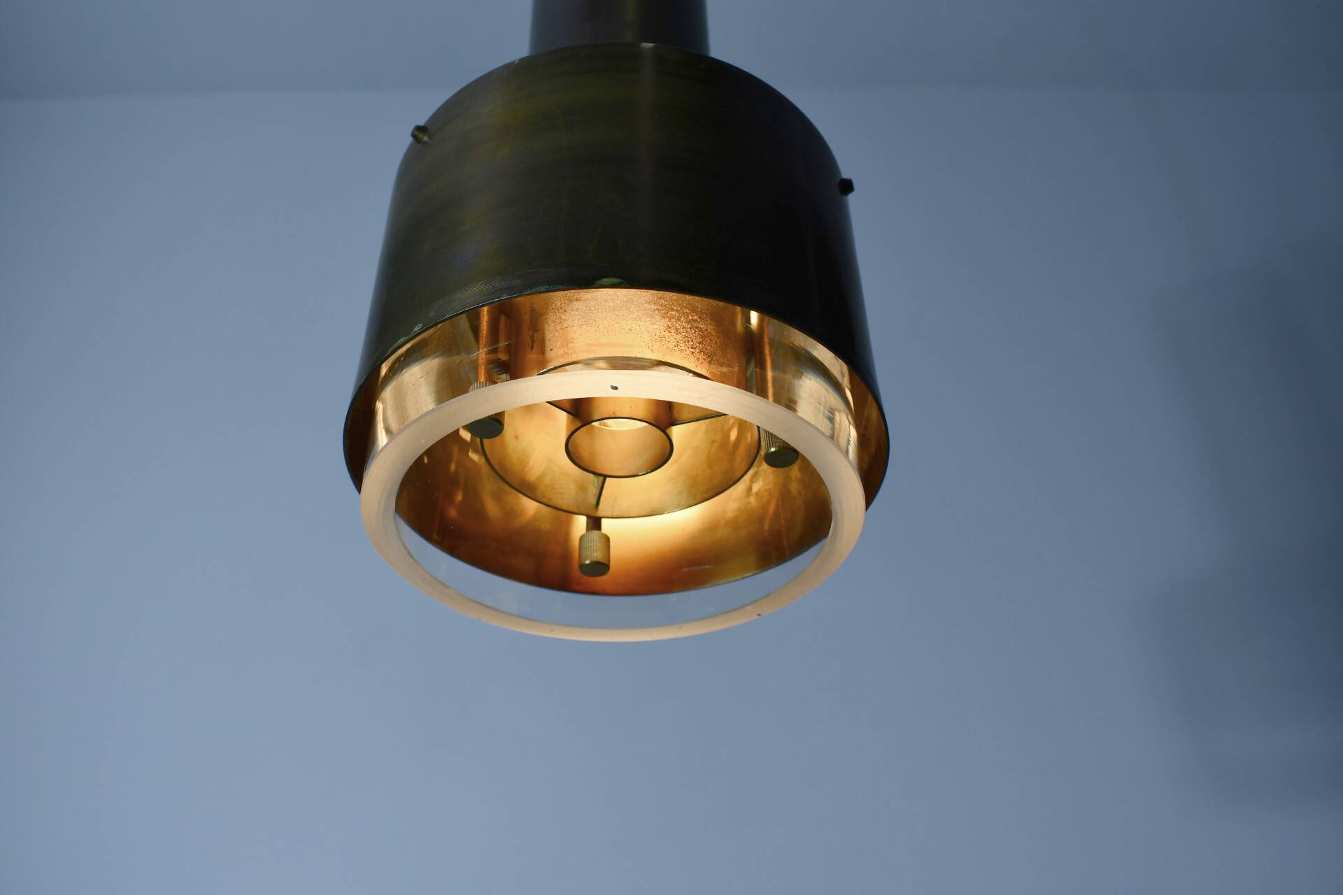 Suspension by Kay Kørbing for Lyfa. 1960s (B)