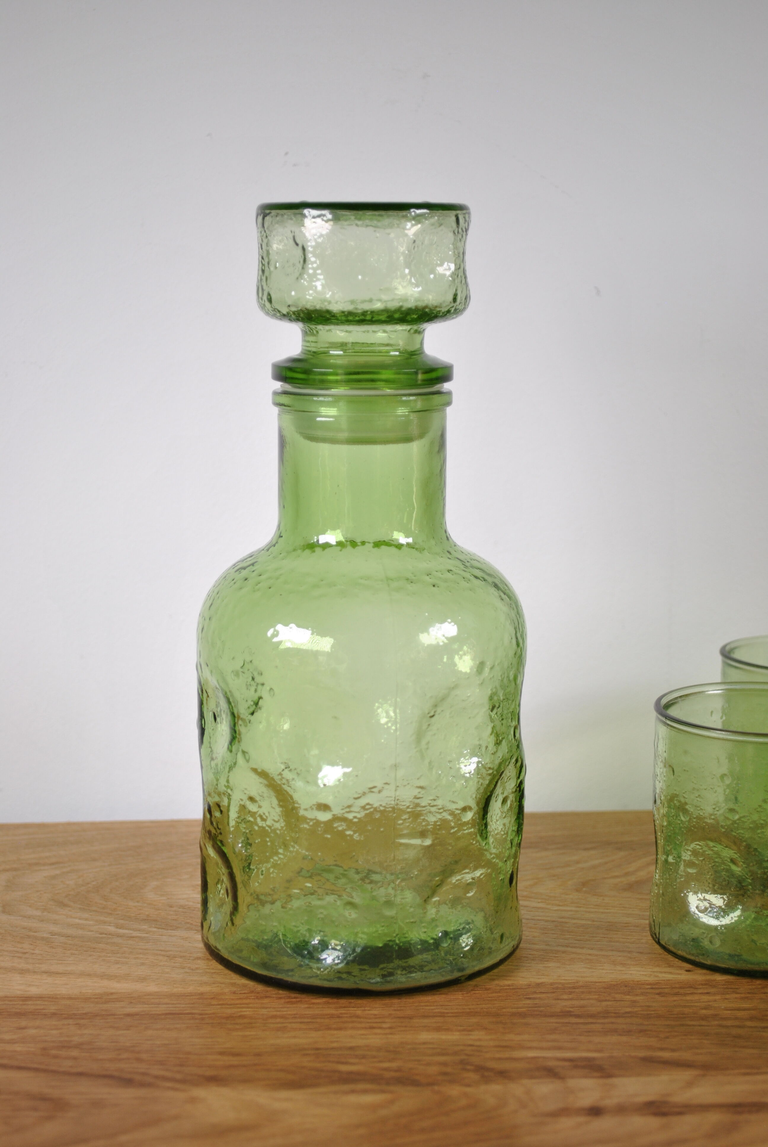 Orangeade service 1970