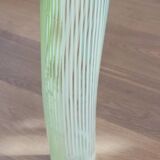 Duo of Murano glass vases, 50's