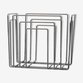 Porte-revue Rack par Willi Glaeser pour TMP, années 1980