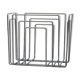 Magazine Rack by Willi Glaeser for TMP, 1980s