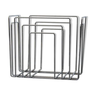 Magazine Rack by Willi Glaeser for TMP, 1980s
