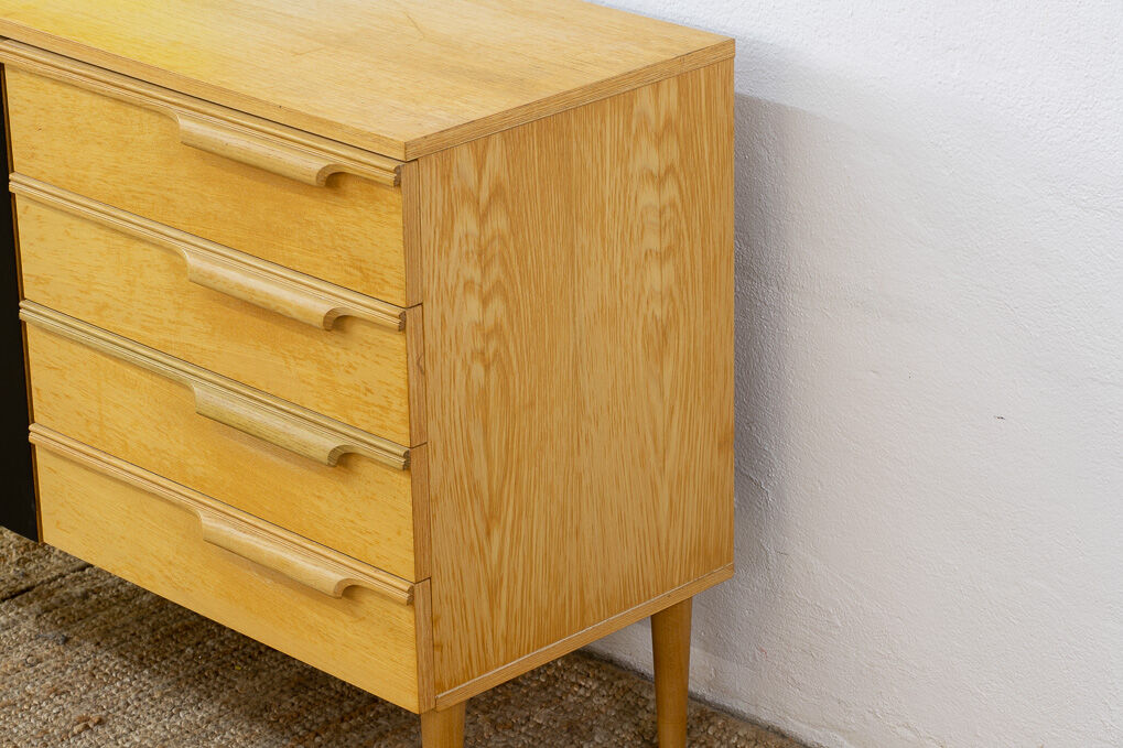 Buffet scandinave vintage – 109 cm