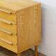 Buffet scandinave vintage – 109 cm