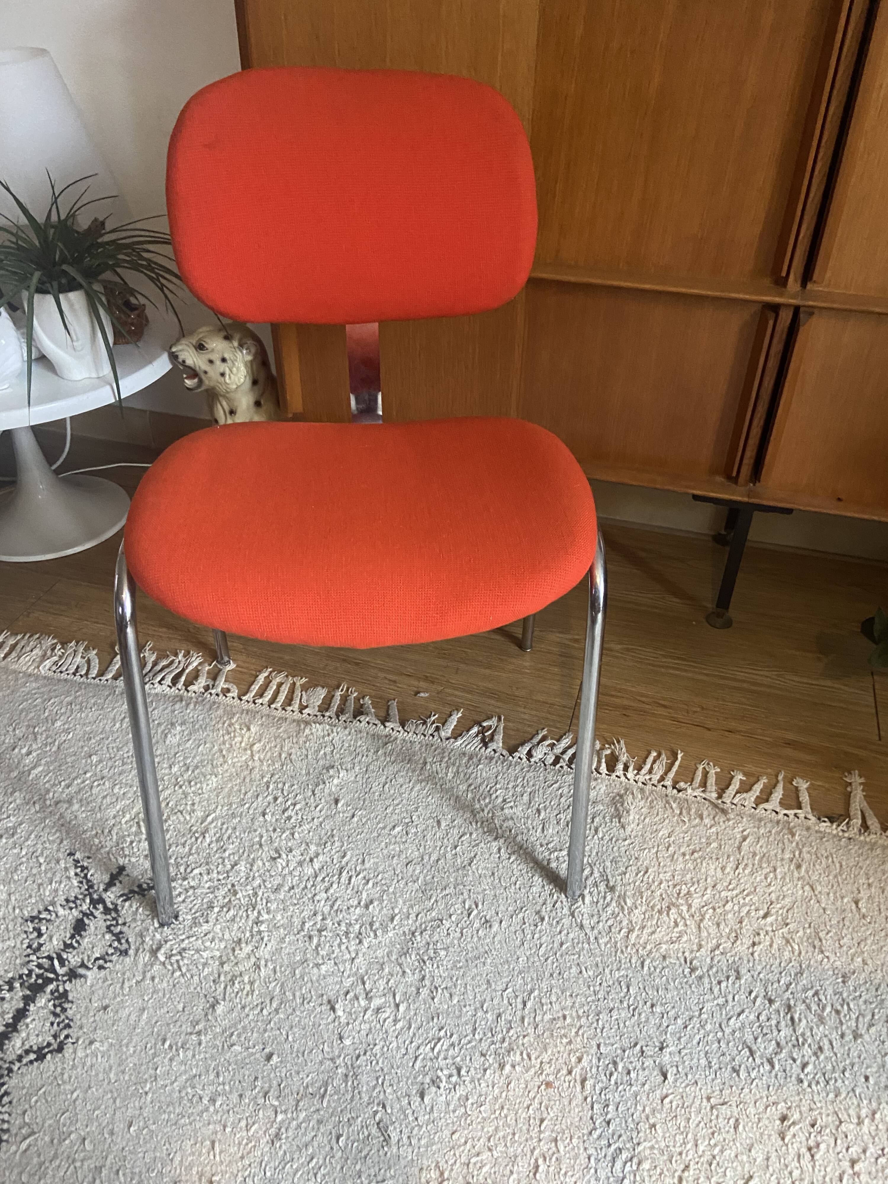 Inter Buro chair from the 70s