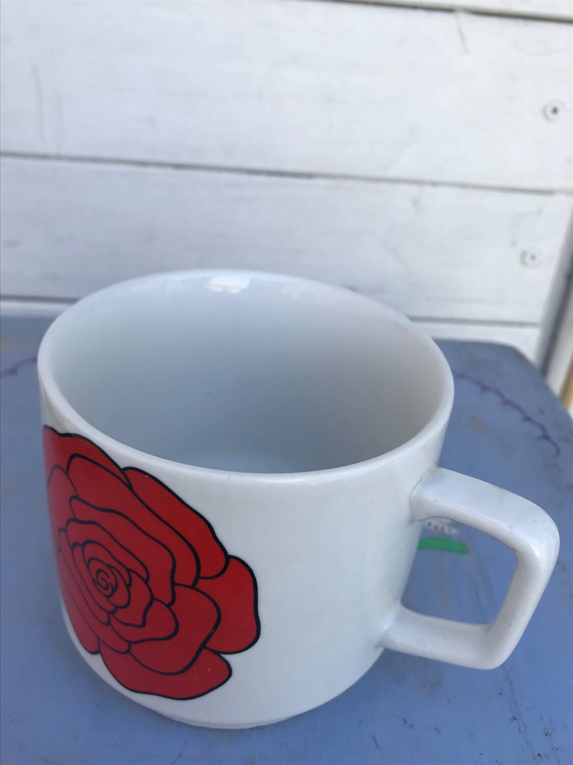 Vintage mug