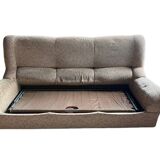 Vintage sofa bed