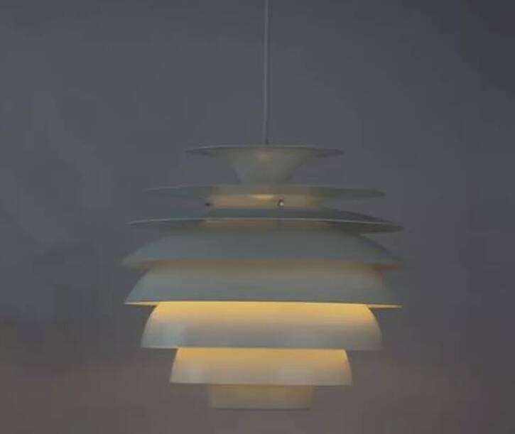 Bent Karlby 'Barcelona', suspension