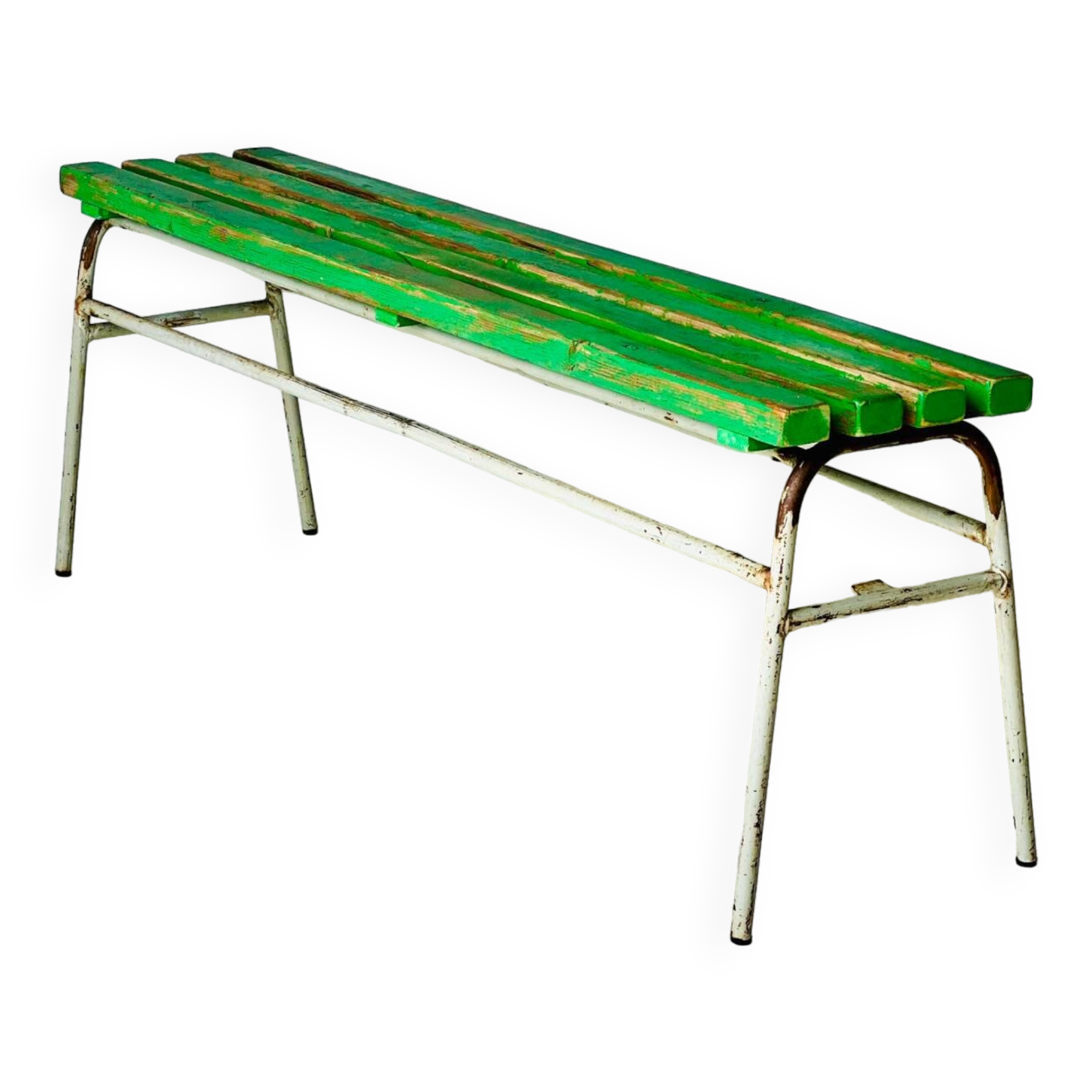 Industrial Bench, 1970