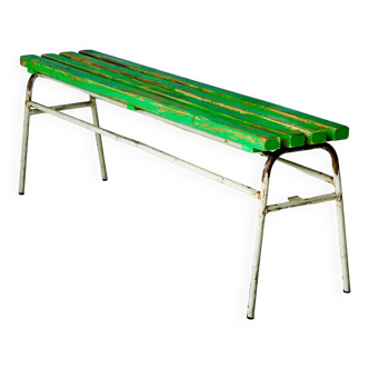 Industrial Bench, 1970