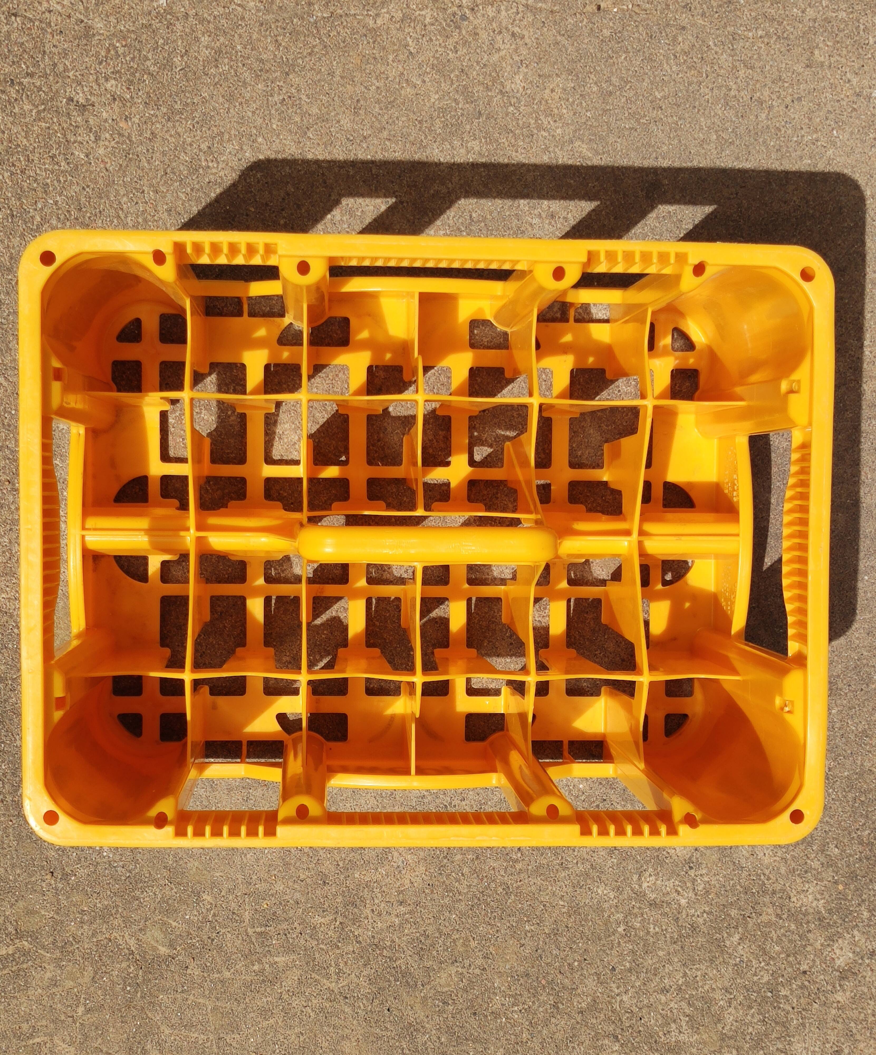 Schweppes bottle locker