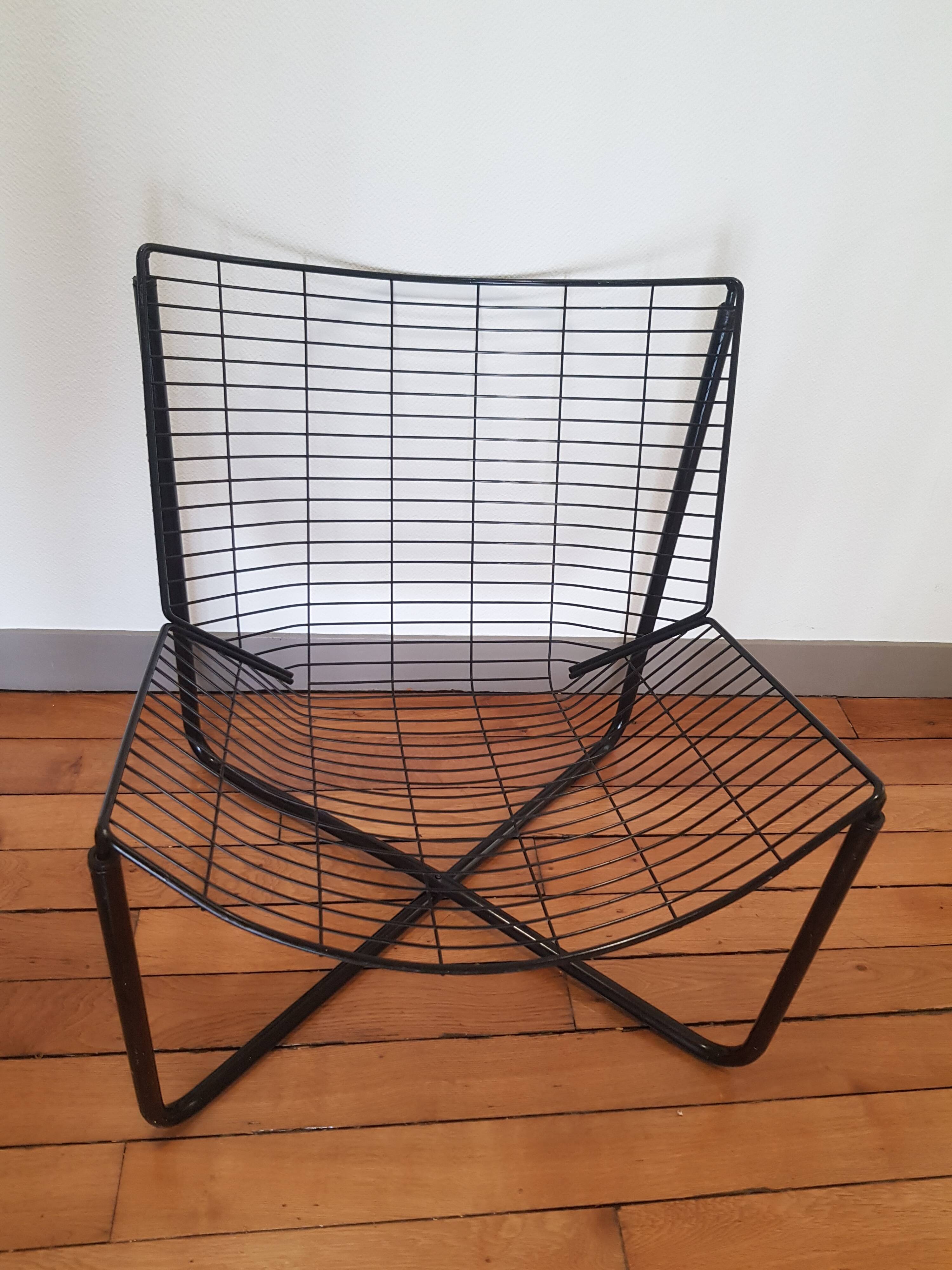 "Jarpen" chair by Niels Gammelgaard