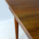 Walnut Dining Table for Mier, 1950s
