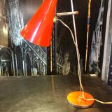 Lamp by Josef Hurka for Lidokov 1960
