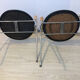 Chaises Saffa HE-103 d'Hans Eichenberge