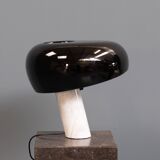 60s Achille & Pier Castiglioni ‘snoopy’ table lamp for Flos