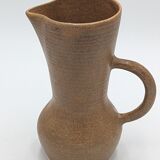 Sandstone pitcher