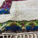Handmade Moroccan Berber rug 258 X 150 CM