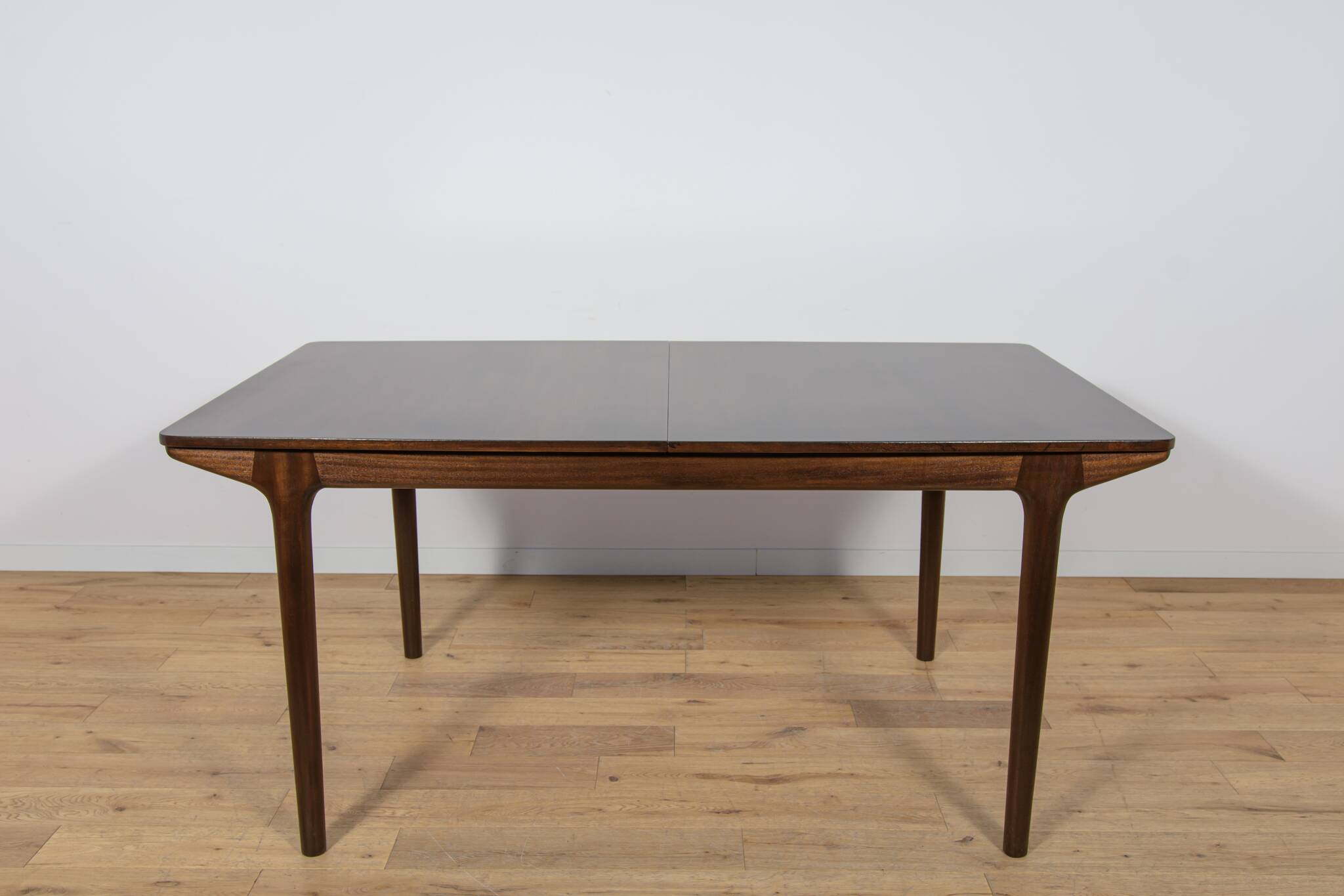 Mid-Century Teak Extendable Dining Table from McIntosh, United Knigdom.