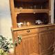Renovated antique dresser