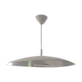 Philips saucer suspension in metal and glass