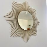 Vintage witch mirror from the 60s