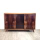 Art Deco high sideboard/commode, 1920s, rosewood