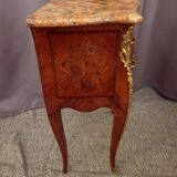 Small chest of drawers