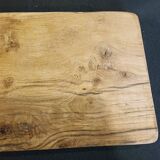 Oak cutting board