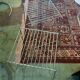 Tabourets metal Atelier A