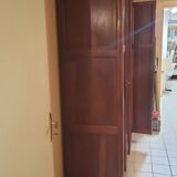 Art deco style cabinet
