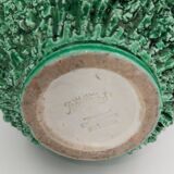Gunnar Nylund Chamotte 1960s Gunnar Vase