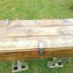 Splendid trunk of officer 1900 very imposing totally renovated